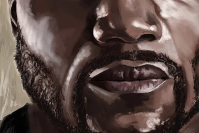 Rampage Jackson By StephenWoods On DeviantArt