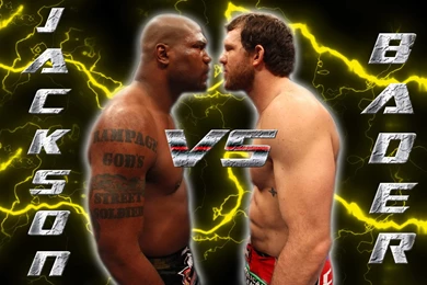 UFC 3 Rampage Jackson Vs Ryan Bader YouTube