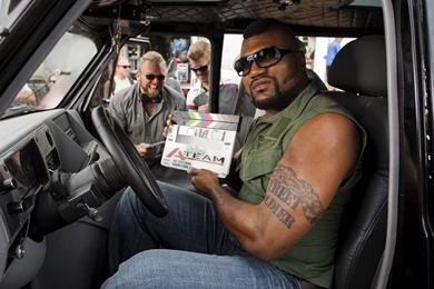 WWE Rampage Jackson Page 8