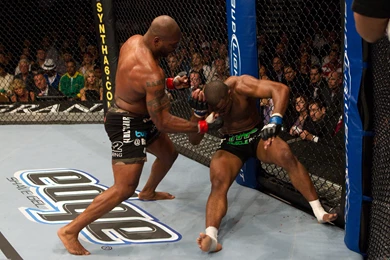 Ufc 114 Rashad Evans Vs. Rapage Jackson Wallpapers