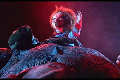 CHILDS PLAY Chucky Dark Horror Creepy Scary (11) Free Desktop ...