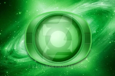 Green Lantern Ring Galaxy Backgrounds By KalEl7 On DeviantArt