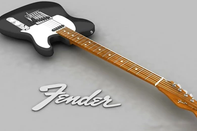 Wallpapers Fender Guitar 3D Music Wallpaper Images HD Free