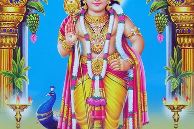 God Murugan Photo Download