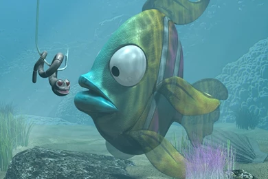 Home Cartoon Fish Cartoon Exotic Fish 3d Cartoon Fish Pictures ...