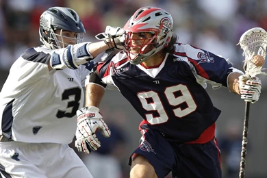Paul Rabil Photos   MLL Semifinals   Chesapeake Bayhawks V Boston ...