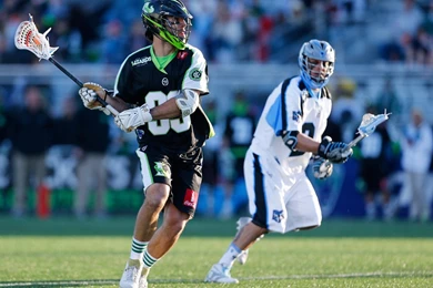 Paul Rabil Photos   Ohio Machine V New York Lizards   Zimbio