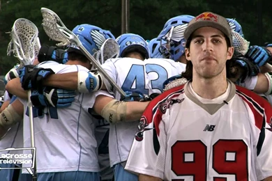 Paul Rabil Analyzes The Hopkins Princeton Game Today On Lacrosse ...