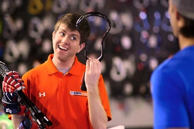 Paul Rabil Commercial For ComLax   YouTube