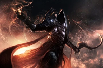 Download Wallpapers 1280x800 Malthael, Diablo Iii Reaper Of Souls ...
