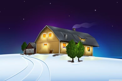 Christmas Day HD Desktop Wallpapers : Mobile : Dual Monitor