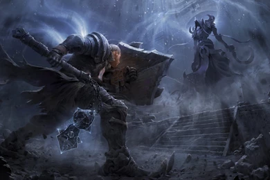 Browsing Diablo III   Reaper Of Souls On DeviantArt