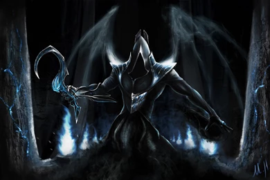 The Gallery For   > Diablo 3 Malthael Wallpapers