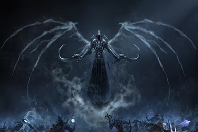 32 Diablo Iii: Reaper Of Souls, Malthael, Reaper, Angel Of Death ...