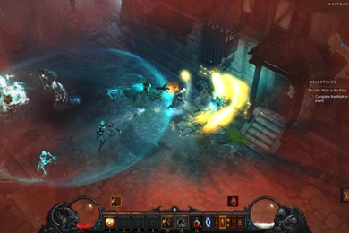 Best Wallpapers Of Diablo 3 Reaper Of Souls Free Download Awesome ...