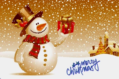 Christmas Day HD Wallpapers