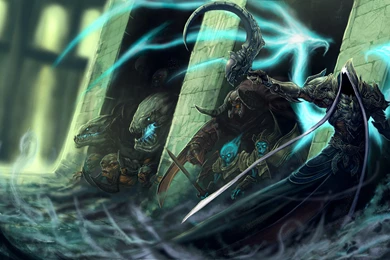 Diablo III: Reaper Of Souls Computer Wallpapers, Desktop ...