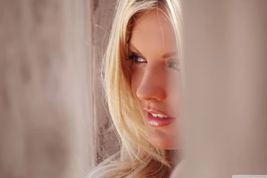 Beautiful Blonde Woman Wallpapers Full HD [2560x1600]   Free ...