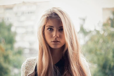 Pretty Face Wallpapers