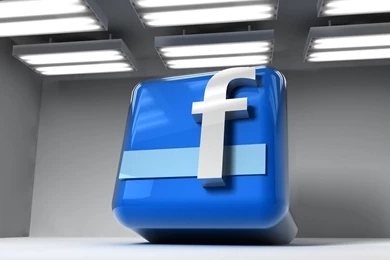 Facebook Cinema 4D Wallpapers