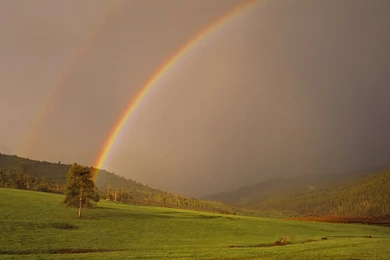 Rainbow Natural Wallpapers