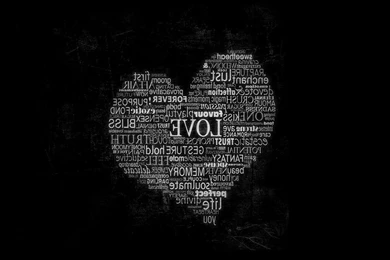 Heart Wallpapers For Android Black Love