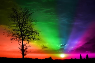 Rainbow Wallpapers HD