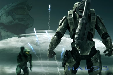 Halo 3 Wallpapers Hd