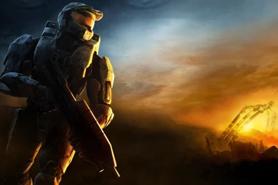 HALO 3 Game Wallpapers
