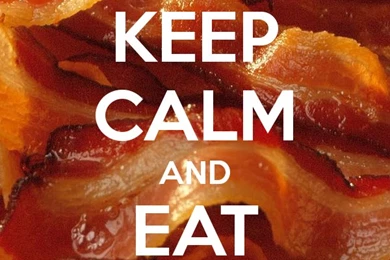 Moments Of Introspection: Happy Bacon Day!