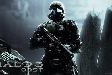 High Resolution Halo 3 Odst Wallpapers HD 9 Game Full Size ...