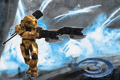 HALO HD Wallpapers And Backgrounds