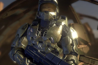 High Resolution Halo 3 Widescreen Wallpapers HD 20 Full Size ...