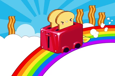 This Is The Happiest Wallpapers I Have.