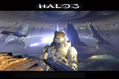 Halo 3 Video Game HD Wallpapers, Desktop Backgrounds, Mobile ...