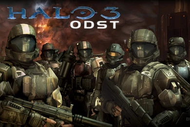 Halo 3 Odst Wallpapers   Wallpapers Zone