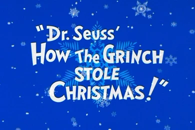 News And Entertainment: The Grinch (Jan 04 2013 16:35:25)
