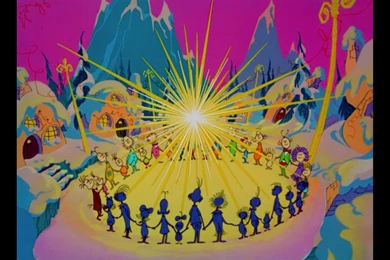 How The Grinch Stole Christmas