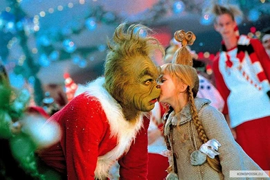 Grinch Christmas Movie
