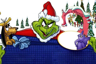 Grinch Stole Christmas 1966 Wallpapers » WallDevil   Best Free HD ...