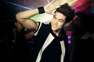 2PM Korea Handsome Ipad Wallpaper, iPad Wallpapers, iPad ...