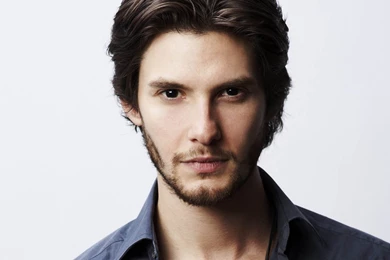 Wallpapers Handsome Guy Ben Barnes Aktor Brunette Man Tapety Na ...