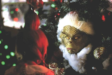 The Grinch How The Grinch Stole Christmas Wallpapers 33148435