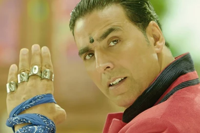 Akki In Boss Movie Wallpapers