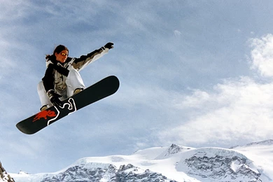 Snowboarding 12 Wallpapers Collection