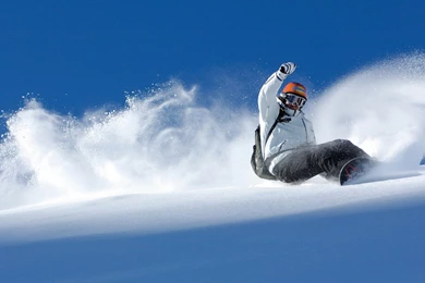 Snowboarding 12 Wallpapers Collection