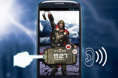 Thor: The Dark World LWP   Android Apps On Google Play
