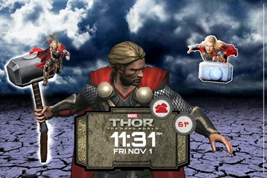 Thor: The Dark World LWP   Android Apps On Google Play