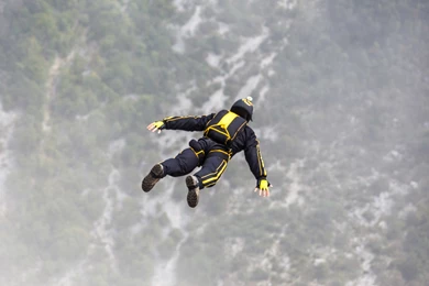 4K Ultra HD Base Jumping Wallpapers HD, Desktop Backgrounds 3840x2160