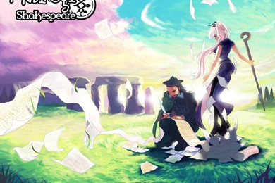 Mabinogi Wallpapers Thread